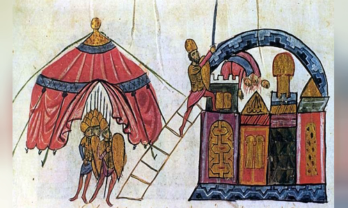 Siege of Antioch (968-969)
