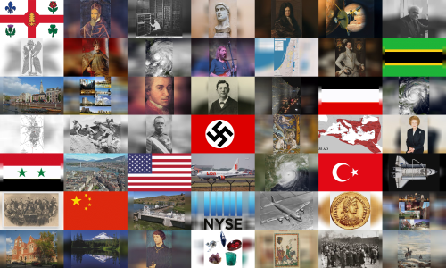 History Events on October 29