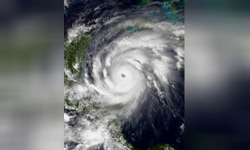 Hurricane Mitch
