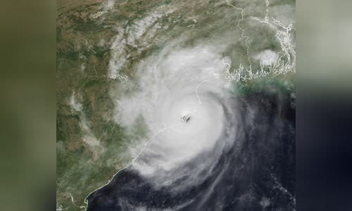1999 Odisha cyclone