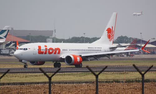 Lion Air Flight 610