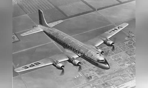 BCPA Flight 304
