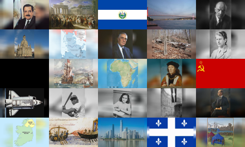 History Events on October 30