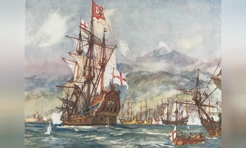 Anglo-Spanish War (1654-1660)