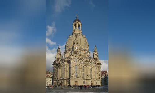 Dresden Frauenkirche
