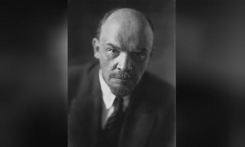Vladimir Lenin