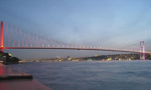 Bosphorus Bridge