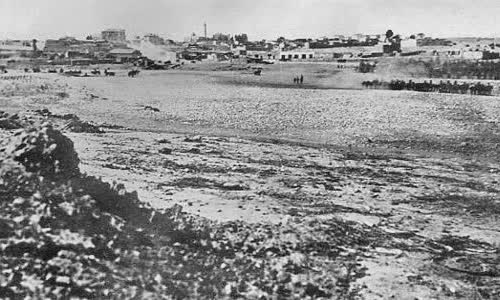 Battle of Beersheba (1917)