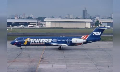 TAM Transportes Aéreos Regionais Flight 402