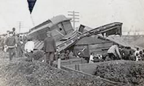 Purdue Wreck