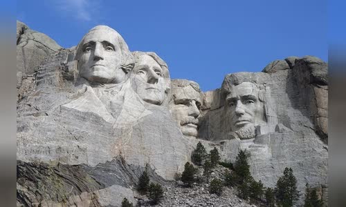 Mount Rushmore