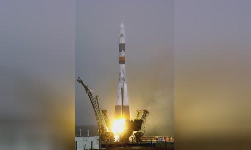 Soyuz TM-31
