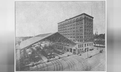 Indianapolis streetcar strike of 1913