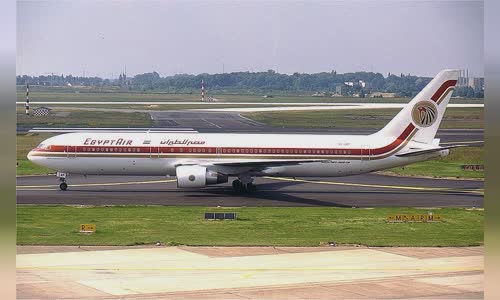 EgyptAir Flight 990