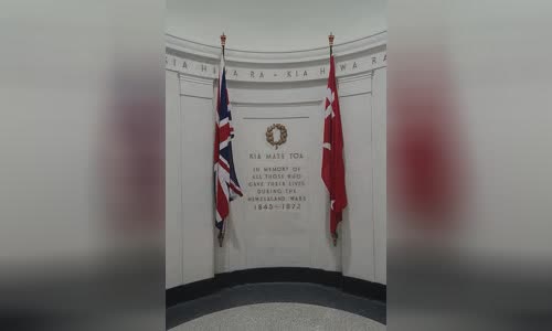 New Zealand Wars