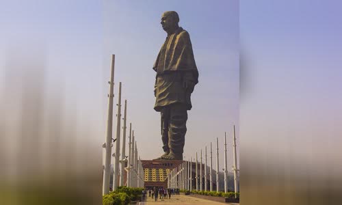 Statue of Unity