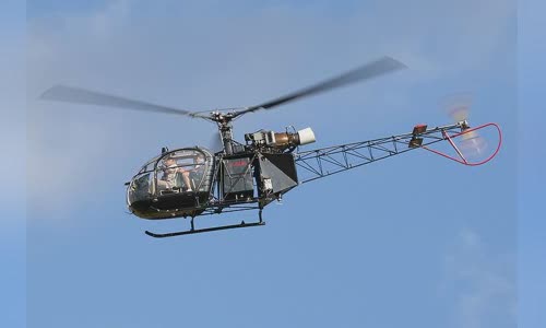 Mountjoy Prison helicopter escape