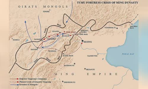 Tumu Crisis
