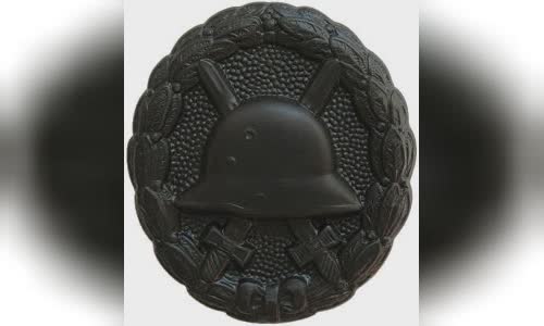 Wound Badge