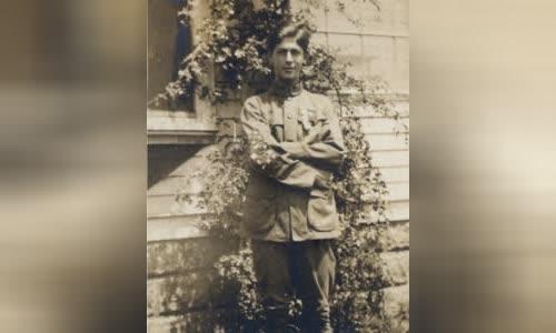 Arthur Rose Eldred