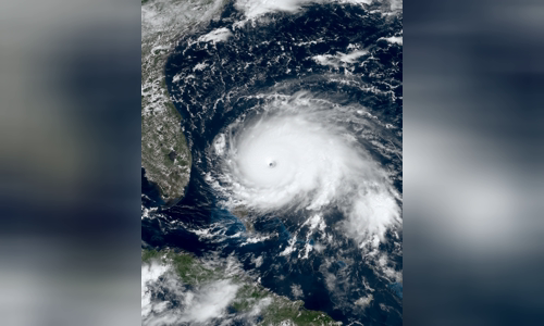 Hurricane Dorian