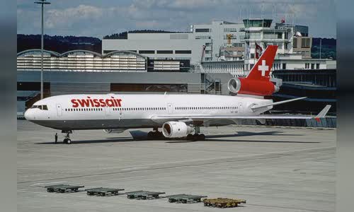Swissair Flight 111