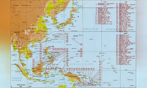 Pacific War