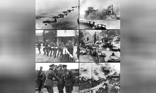 Invasion of Poland