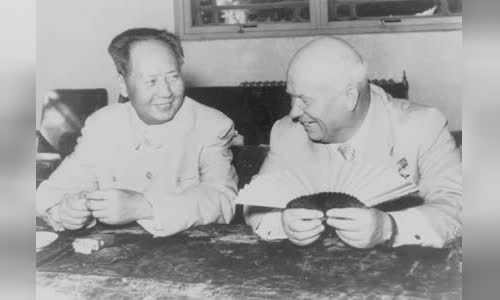 Sino-Soviet split