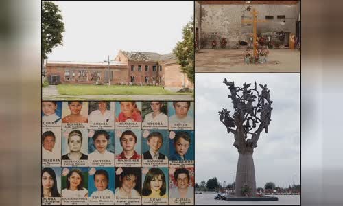 Beslan school siege