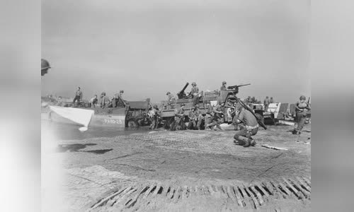 Allied invasion of Italy