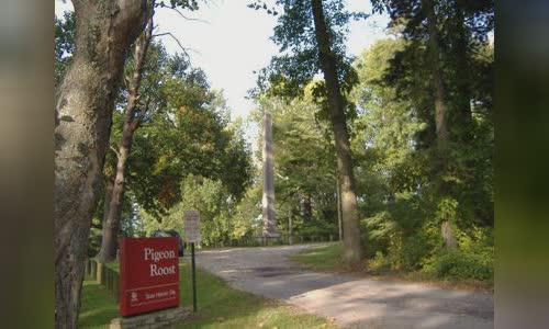 Pigeon Roost State Historic Site