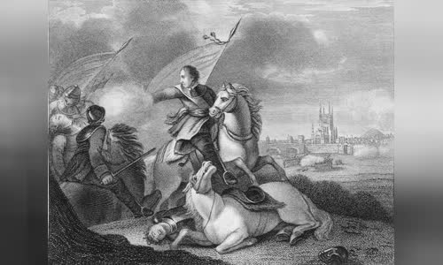 Battle of Worcester