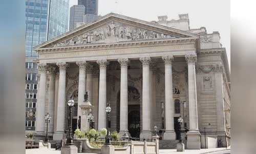 Royal Exchange, London