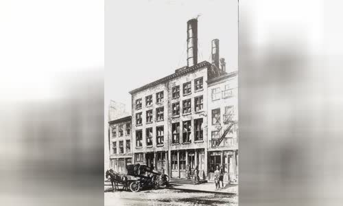 Pearl Street Station