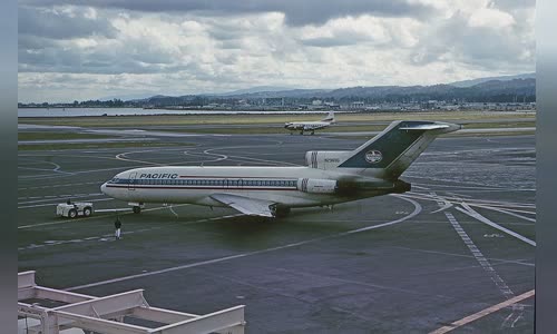 Alaska Airlines Flight 1866