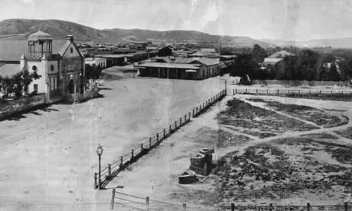 Pueblo de Los Ángeles
