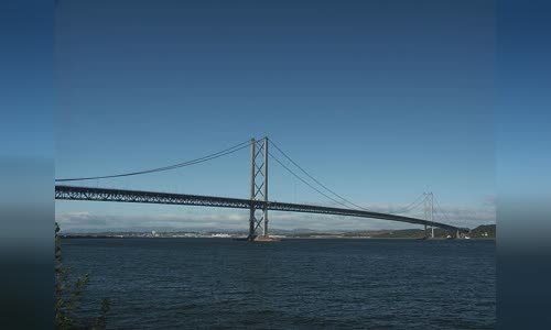 Forth Road Bridge