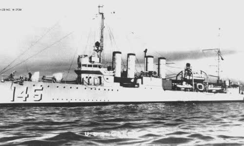 USS Greer (DD-145)