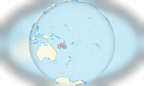 New Caledonia