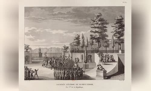 Coup of 18 Fructidor