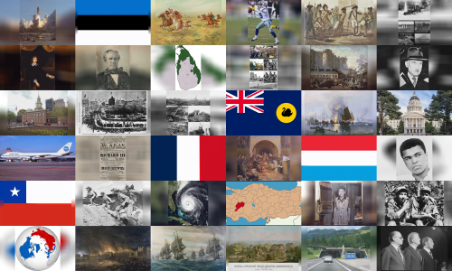 History Events on September 05