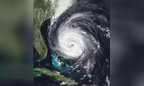 Hurricane Fran