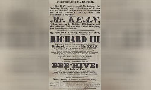 Theatre Royal, Exeter
