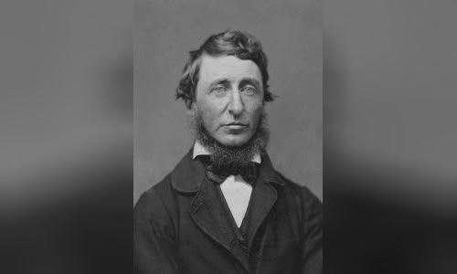 Henry David Thoreau