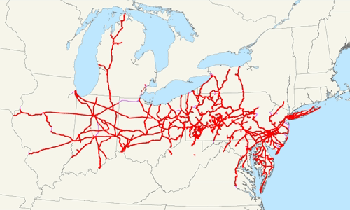 Pennsylvania Railroad