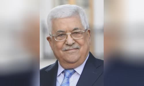Mahmoud Abbas