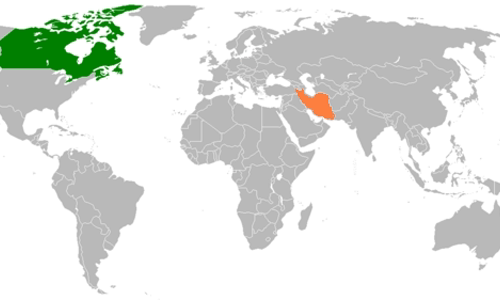 Canada-Iran relations