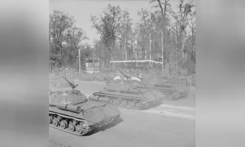 Berlin Victory Parade of 1945