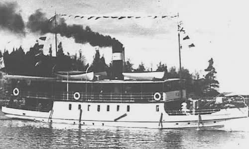 SS Kuru